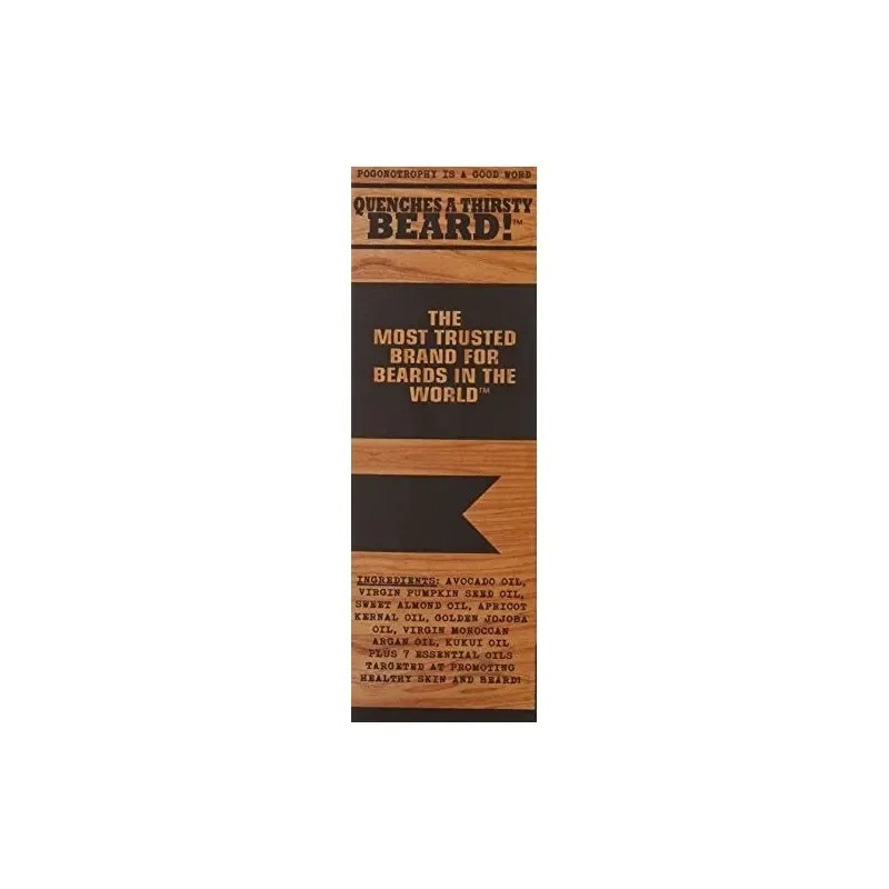 Honesta Amish - Aceite Barba Clásico - 2 Oz
