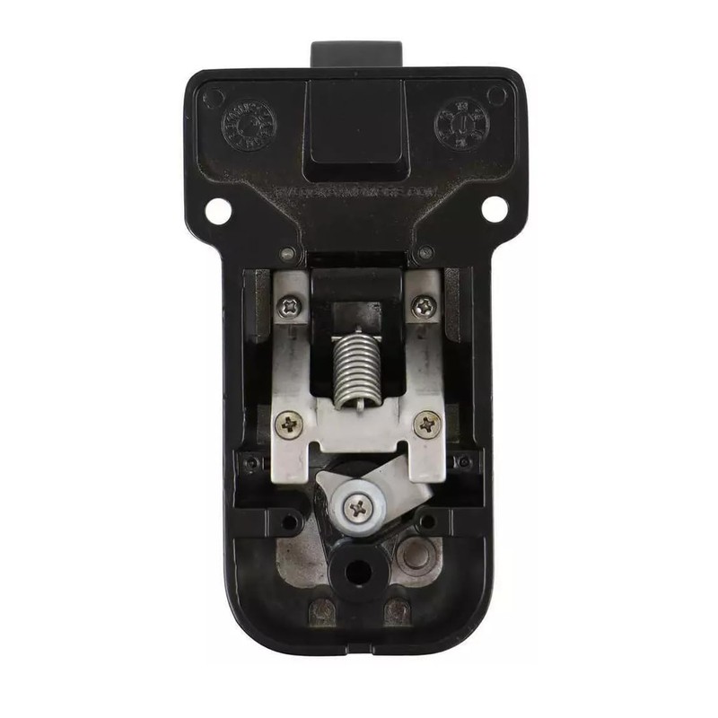 2- Keyed Alike Black Locking Cargo Trailer Fits Cambar Door