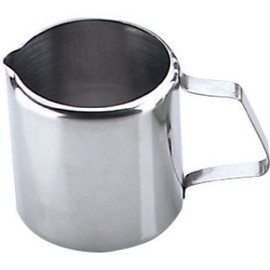 Milk/Cream Jug Stainless Steel - 145ml 5oz