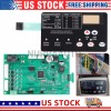 NURPAAUTO For Pentair Master Temp 400 42002-0007S Control Board Kit w/ 472610Z Switch Pad