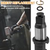 1/2” Air Impact Anvil with O-ring and Retainer Clip for