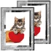hooseiki Picture Frame, 0.8 fl oz (2 L), Photo Frame