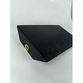 Reading/Alaska Coal Stove Tri Burner 6.5" Carpet Feed Plate