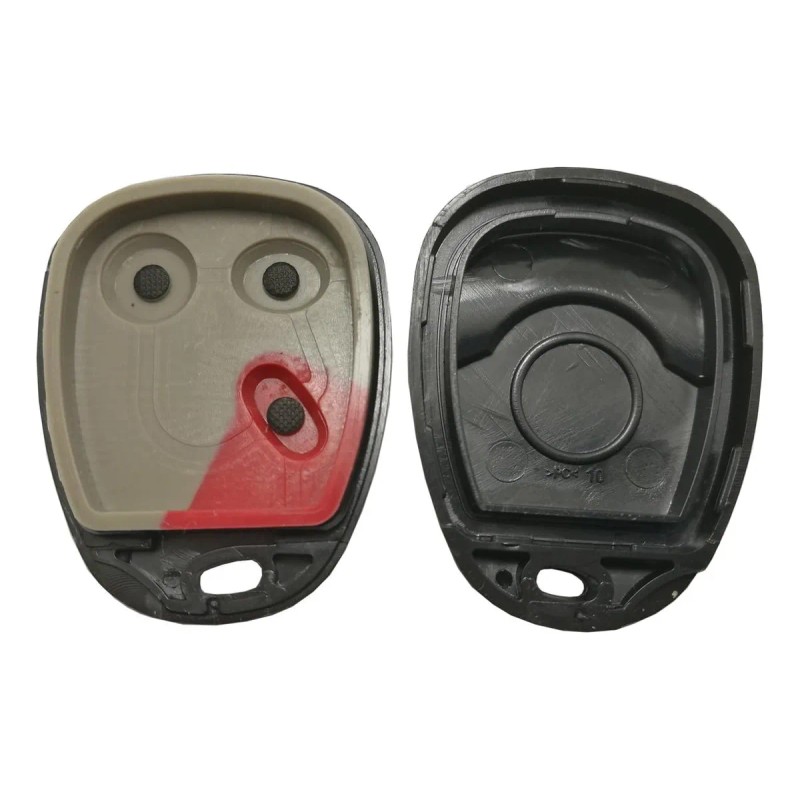 Funda De Repuesto Para Llavero Chevy Tahoe Suburban Silverad