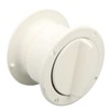 Boat Drain Valve Lightweight Compact Portable Leak Proof Stable Drainage