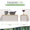 Kos Design Sofa Tray for Couch - Bamboo Tray for