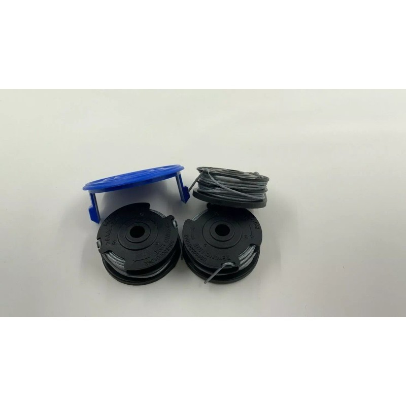 kobalt 3 Pack Kobalt Dual Line Spool 0.065" Diameter Trimmer