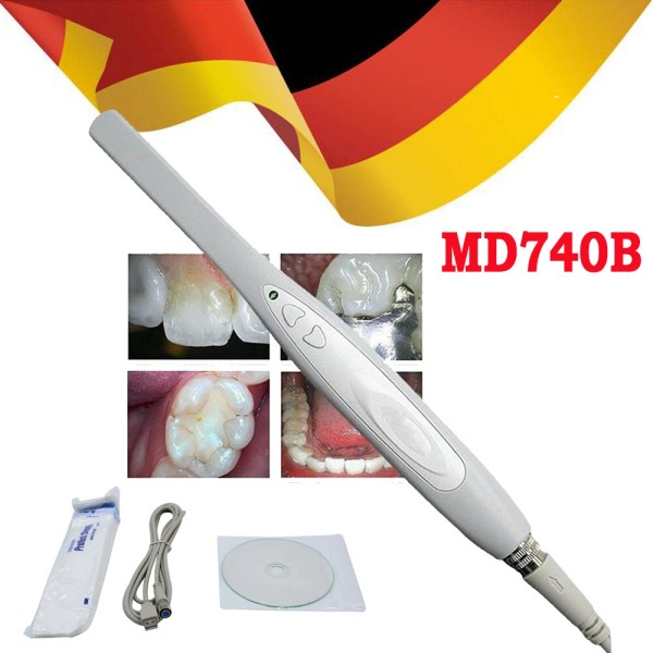 SENDERPICK Dental Camera Intraoral Focus Digital USB Imaging Intra Oral