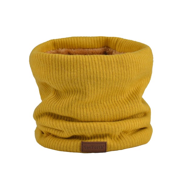 NovForth men's, women's winter ski neck warmer / face fleece