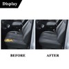 NLQR Front Driver or Passenger Side Bottom Replacement Seat Cover