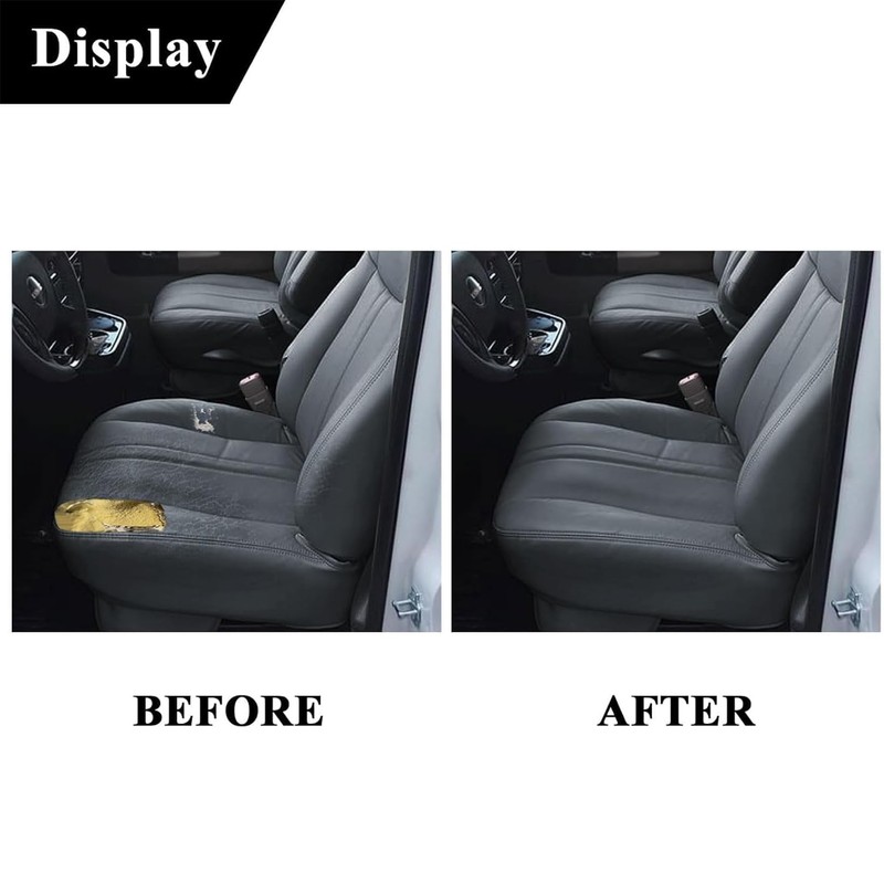 NLQR Front Driver or Passenger Side Bottom Replacement Seat Cover