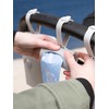 Ubbi On-the-Go Refill Bags, Diaper Disposal Waste Bags, Lavender Scented,