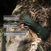 NewDoar Static Climbing Rope 6mm Accessory Cord Rope,for Arborist Tree,