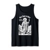 Chemistry Chemist Patron Saint Albert The Great Chemists Tank Top