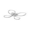 SENQIU Modern LED Ceiling Light, 30W Creative Ceiling Lamp Fixture
