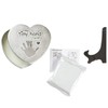 C.R. Gibson 3 Piece Baby Handprint & Footprint Kit, 6.5"