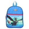 Dragons 3 Children's Rucksack Hiccup and Toothless Blue