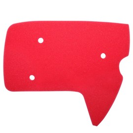 Air Filter Mat Air Filter Foam Compatible with Peugeot Ludix and Jet Force, 50cc Scooter, Filter Replacement Filter