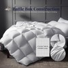 Ubauba King Size Down Duvet Insert - All Season Cool