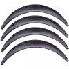 GOODFITMENT For Dodge Challenger SE SRT Coupe 4.5" Black Fender