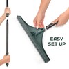 Artificial Turf Rake - Great for Removing Leaves, Debris and