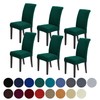 Howhic Chair Covers for Dining Room Set of 6, Stretchy