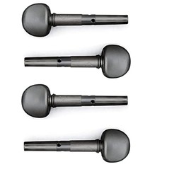 Wittner 271131M04 1/2-1/4 Medium Finetune Viola Peg Parts (Pack of 4)