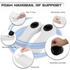 XUANYUDG0769 Golf Cart Armrest with Cup Holder for EZGO TXT