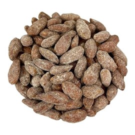 Honey Cinnamon Covered Almonds, 1 Pound