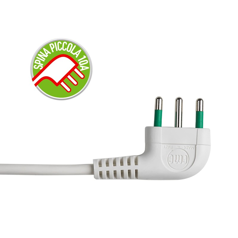 FANTON 481224-B Multiple Socket 9 Places with 3 Universal Sockets
