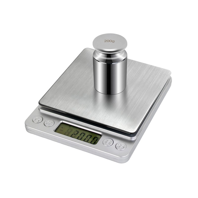 HFS(R) Weight 200g Single 0.2kg Scale Measuring Instrument Weight Balance
