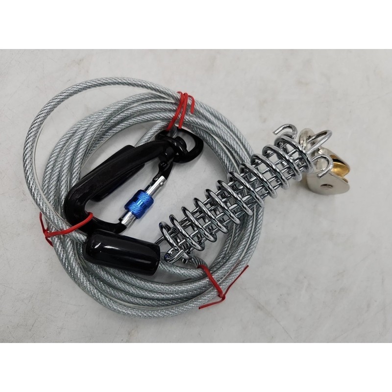 Shage NEW Shagle Paw Dog Tie Out Runner for 250