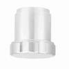 Aluminum Alloy Weld On Oil Tank Filler Neck with Cap