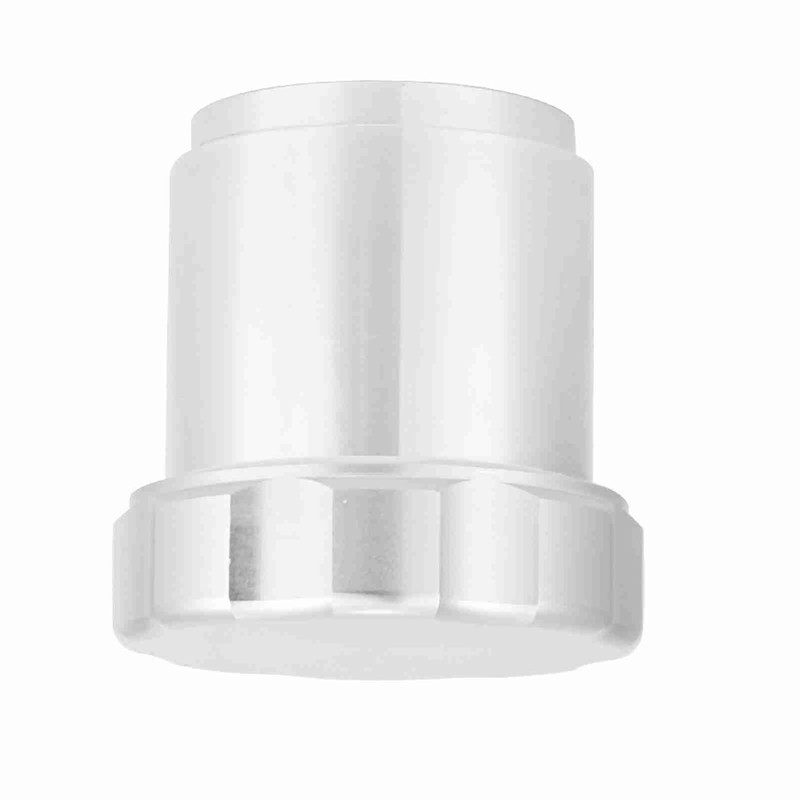 Aluminum Alloy Weld On Oil Tank Filler Neck with Cap