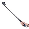Trehapuva Selfie Stick, 28” Extension Monopod Adjustable Pole Waterproof Hand