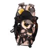 Baby Car Seat Comfortable Adjustable Impact Resistant Portable Booster Child