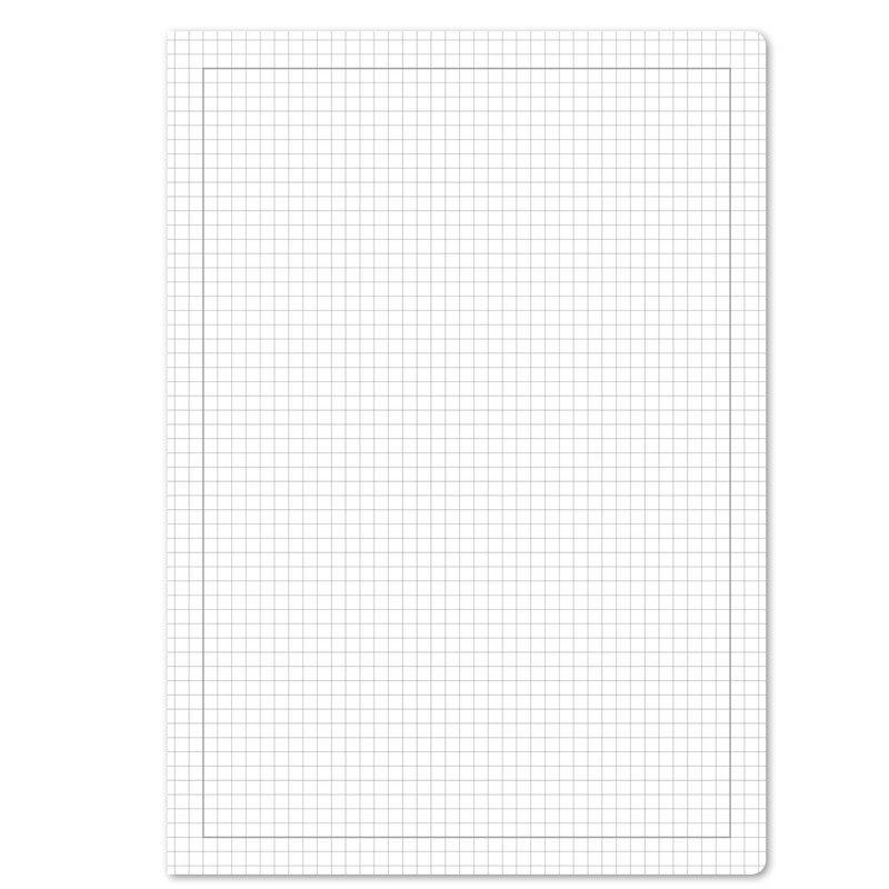 Staufen Green Exercise Book – DIN A4, Line Style 40