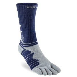 Injinji Ultra Run Crew Cobalt L, cobalt
