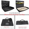 TreochtFUN Art Portfolio 23 X 31, Portfolio Case A2 Heavy