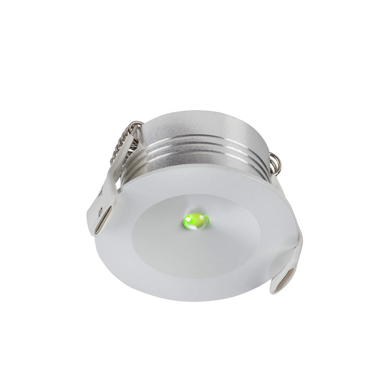 Knightsbridge Emergency Downlight, 3 W, White
