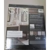 MSI Crisson Bevel Subway Peel and Stick 12" x 12"