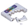 Battery Tester Universal Household Capacity Checker for D C AA
