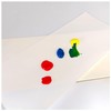 Turner Color GA02210 Paper Palette, SS 50 Sheets, Height 4.5