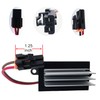 Blower Motor Resistor Heater Fan Control Module fit for Hummer