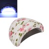 48W LED UV Nail Gel Dryer Flower Printing 30pcs Light