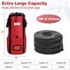 AOLEBA Arborist Rope Storage Bag Tree Climbing Rock Rope Bucket