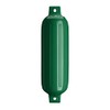 Polyform G Series Fender Boat Fender (Color: Green, Size: 6.5"