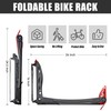 Wallmaster BIKEPAL Swivel Bike Rack, Wall Mounted Bike Storage System,