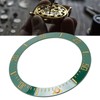 Watch Bezel Insert 40mm Ceramic Watch Bezel Ring Repair Replacement