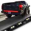 OPT7 60" Redline Parlux Single Row LED Tailgate Light Bar